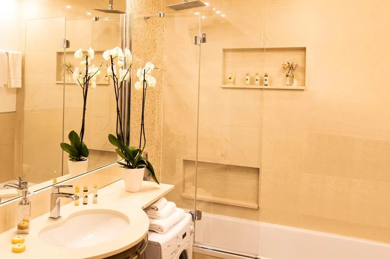 Appartement Cathy'S Luxury Home Rome