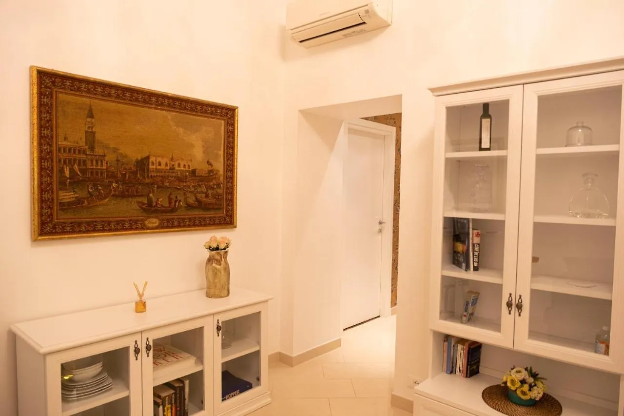 Cathy'S Luxury Home Rome 0*,  Italië